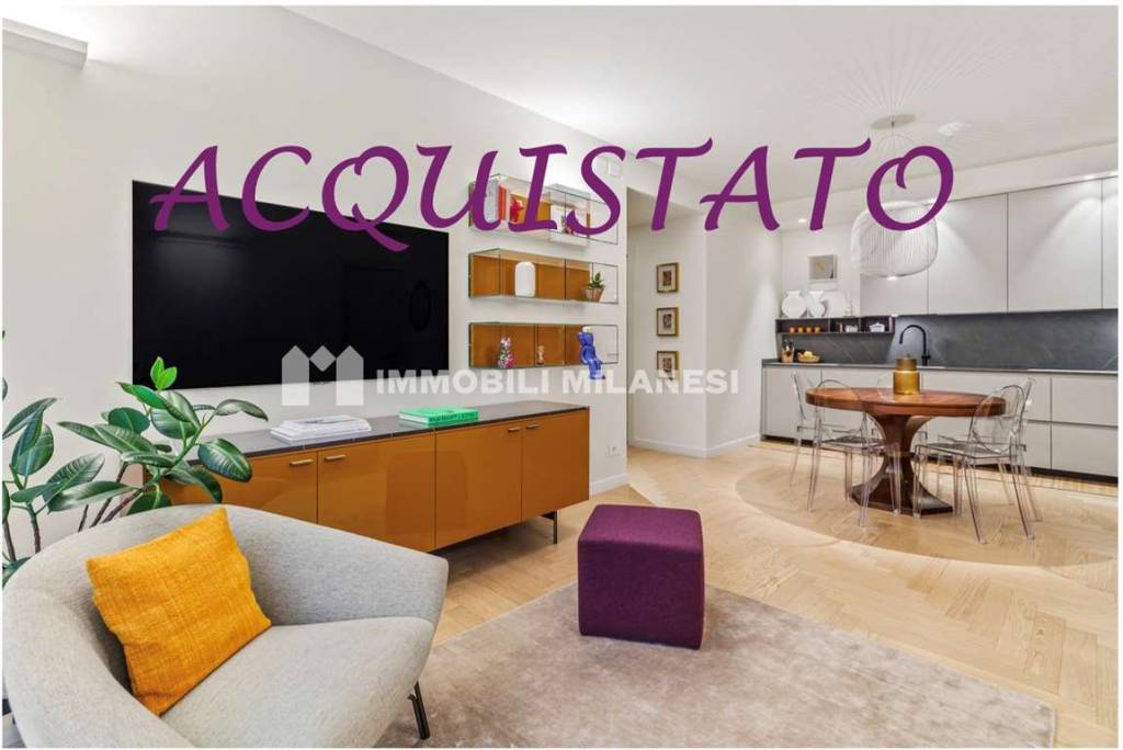 appartamento in vendita a Milano