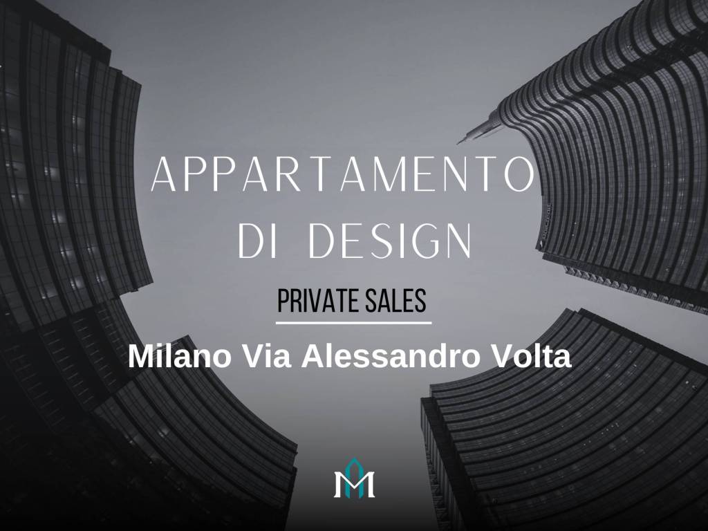 appartamento in vendita a Milano in zona Porta Nuova