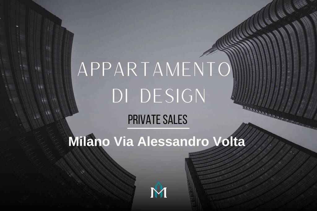 appartamento in vendita a Milano in zona Porta Nuova