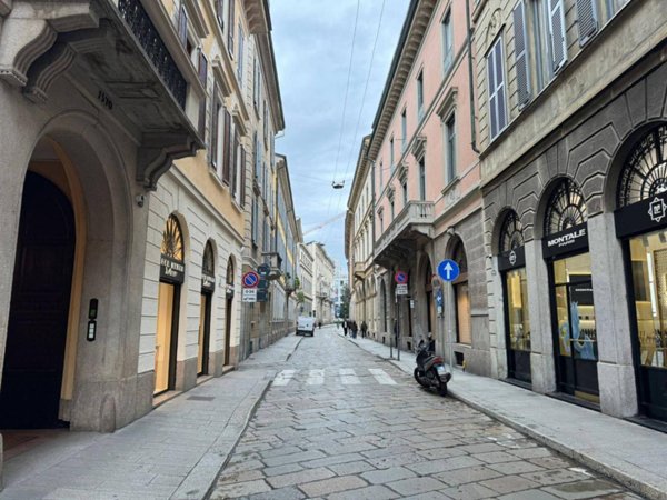 appartamento in vendita a Milano in zona Brera