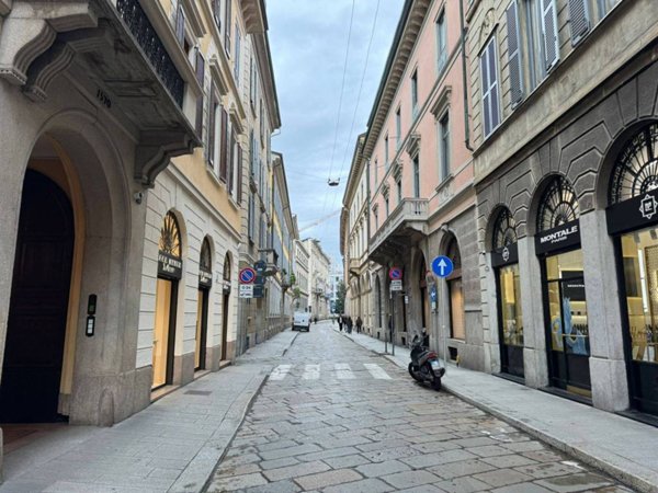 appartamento in vendita a Milano in zona Brera