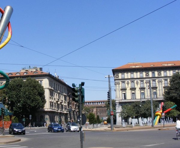 ufficio in vendita a Milano in zona Cadorna
