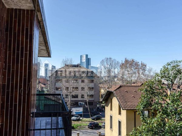 appartamento in vendita a Milano in zona Maggiolina