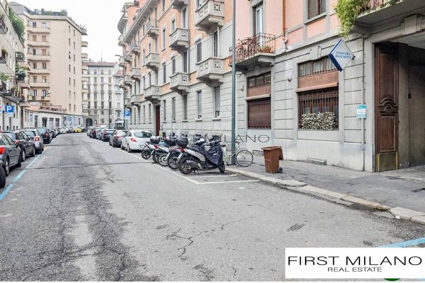 appartamento in vendita a Milano in zona Stazione Centrale