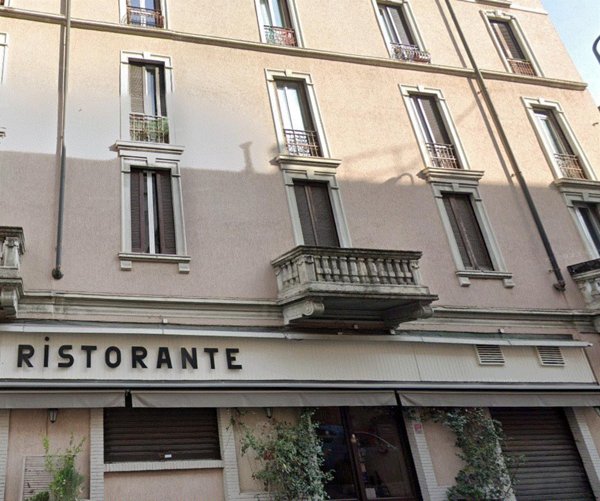 appartamento in vendita a Milano in zona Vialba