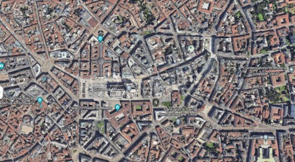 trivano in vendita a Milano