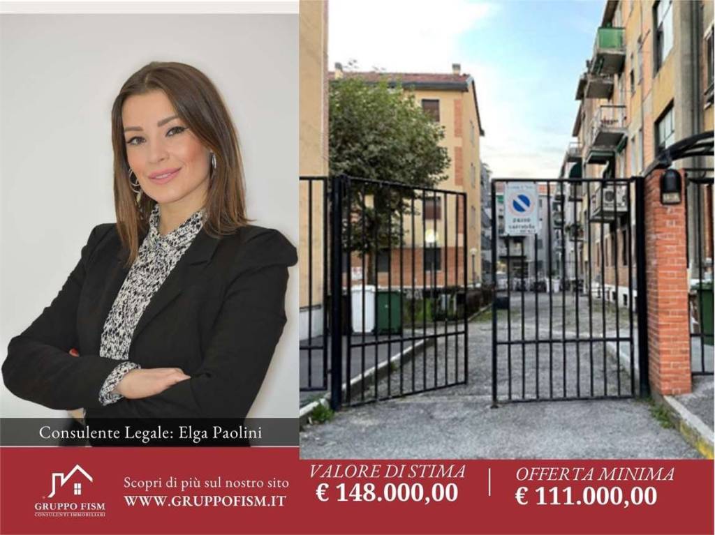 appartamento in vendita a Milano in zona Quinto Romano