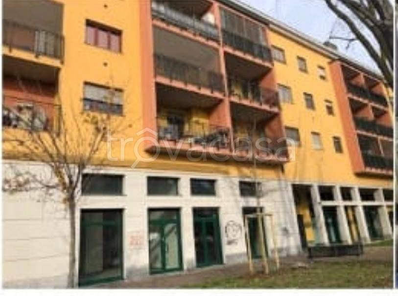 appartamento in vendita a Milano in zona Ponte Lambro