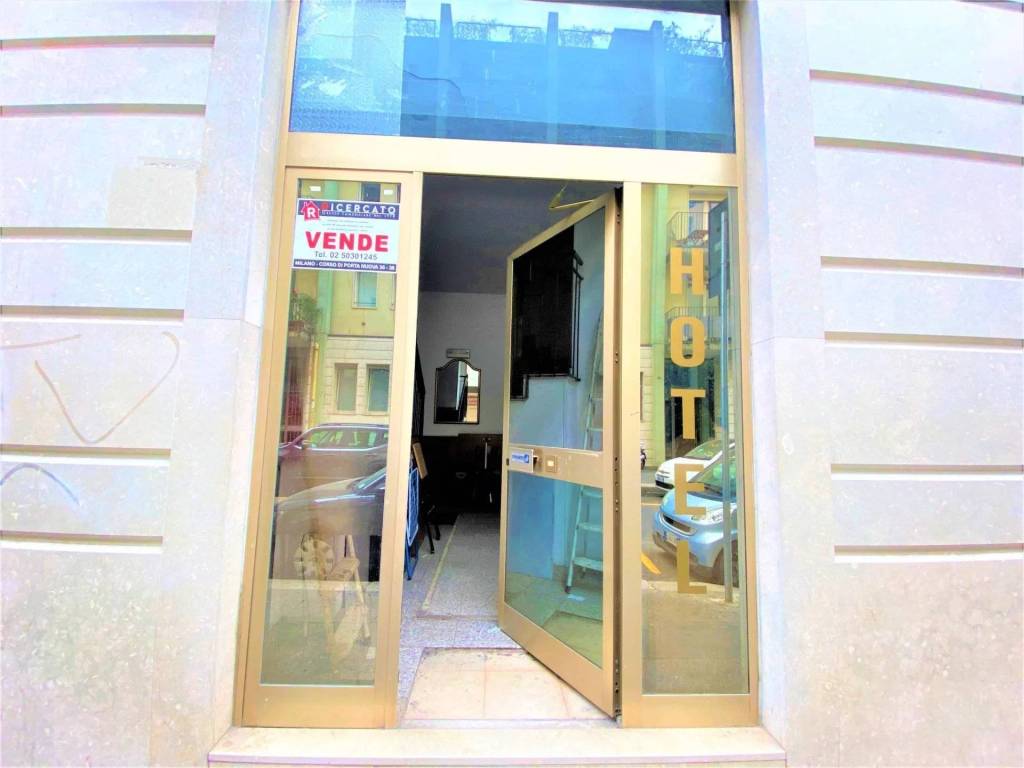negozio in vendita a Milano in zona Porta Venezia