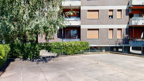 appartamento in vendita a Milano in zona Monluè