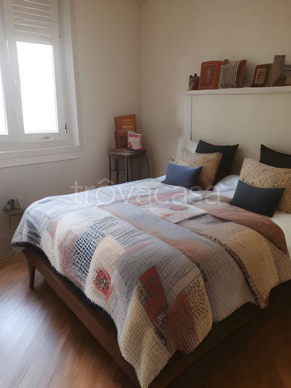 appartamento in vendita a Milano in zona Brera