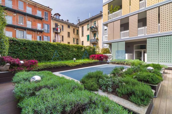 appartamento in vendita a Milano in zona Cagnola