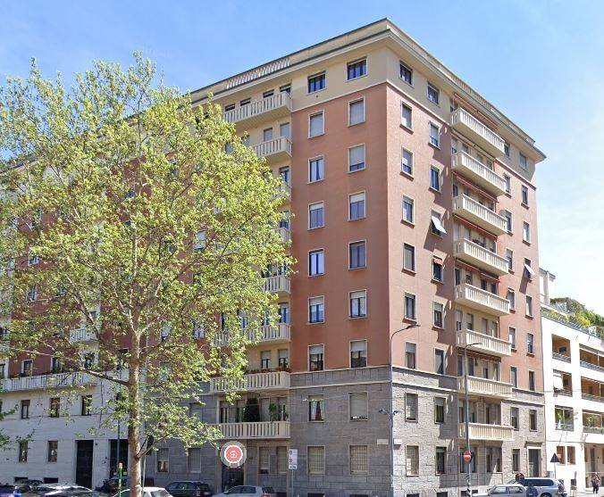 appartamento in vendita a Milano in zona Trenno