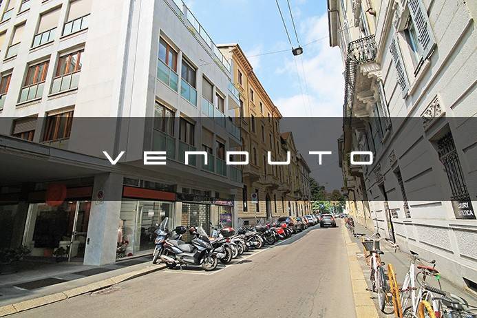 negozio in vendita a Milano in zona Porta Garibaldi