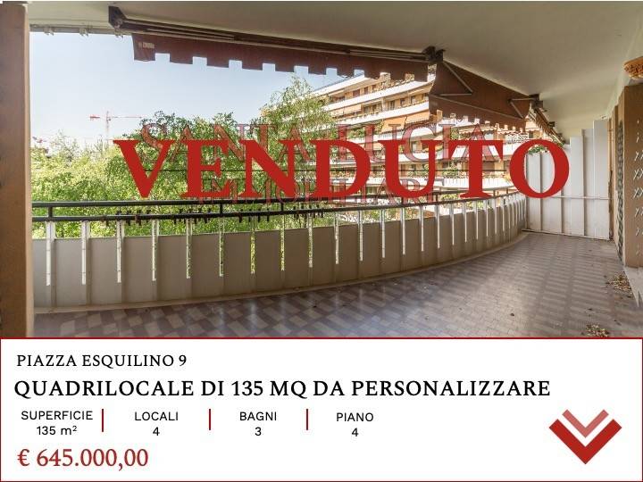 appartamento in vendita a Milano in zona San Siro