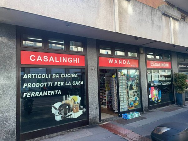 negozio in vendita a Milano in zona Maggiolina