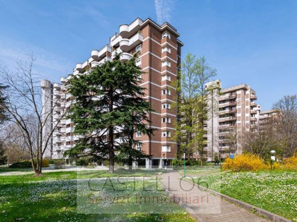 appartamento in vendita a Milano in zona Musocco