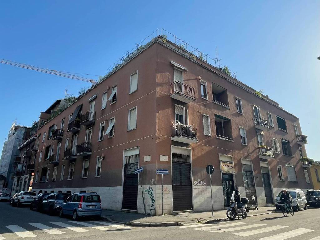 monolocale in vendita a Milano in zona Gorla