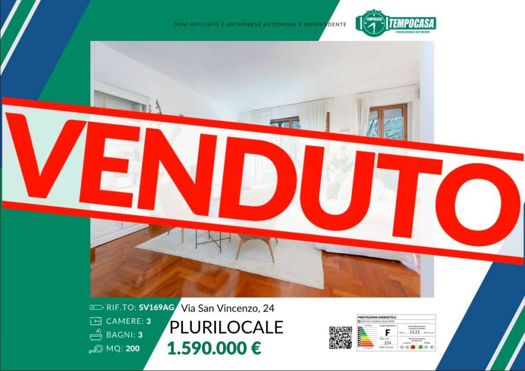 appartamento in vendita a Milano in zona Sant'Ambrogio