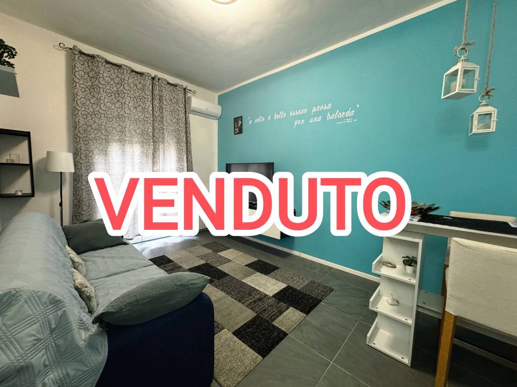 appartamento in vendita a Milano in zona Rogoredo