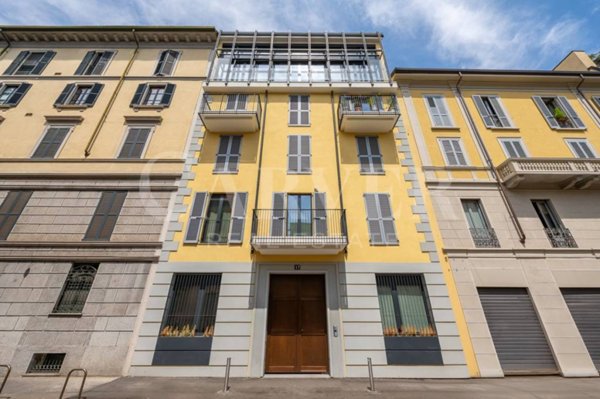 appartamento in vendita a Milano in zona Porta Venezia