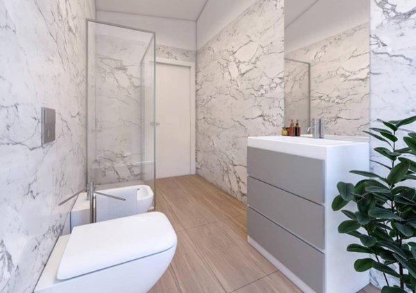 appartamento in vendita a Milano in zona Quinto Romano