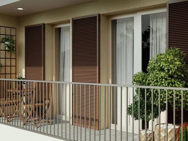 appartamento in vendita a Milano in zona Baggio