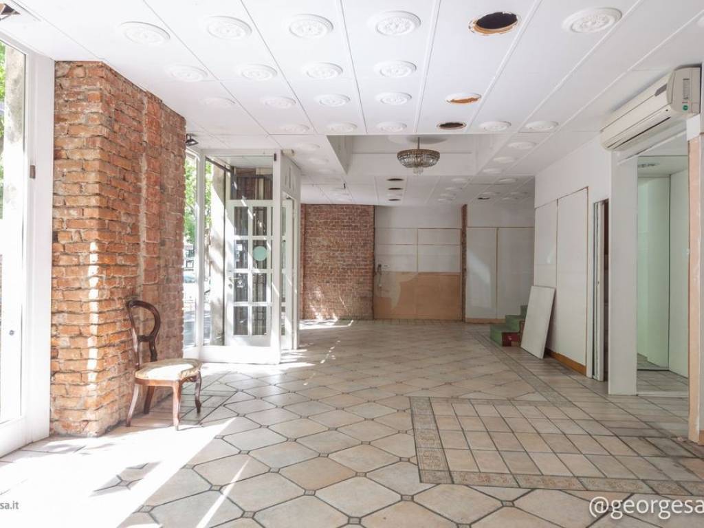 negozio in vendita a Milano in zona Il Portello