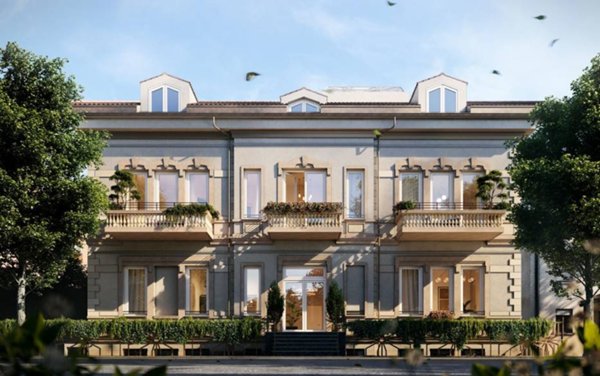 appartamento in vendita a Milano in zona Maggiolina
