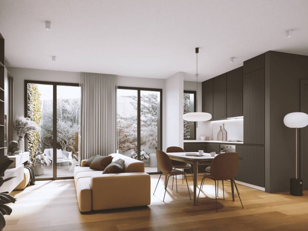 appartamento in vendita a Milano