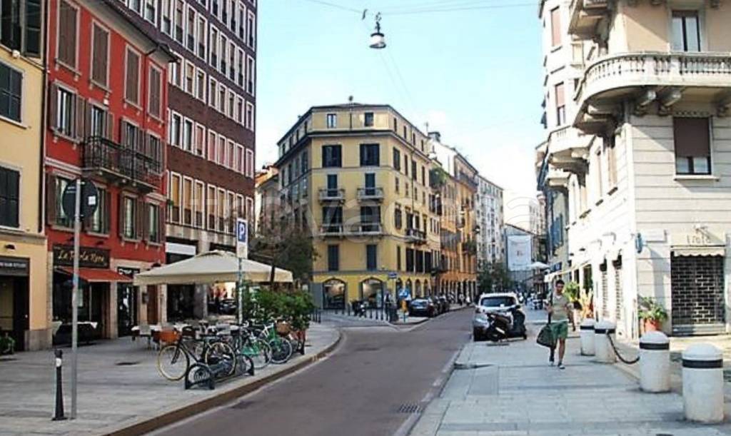 trivano in vendita a Milano in zona Porta Garibaldi