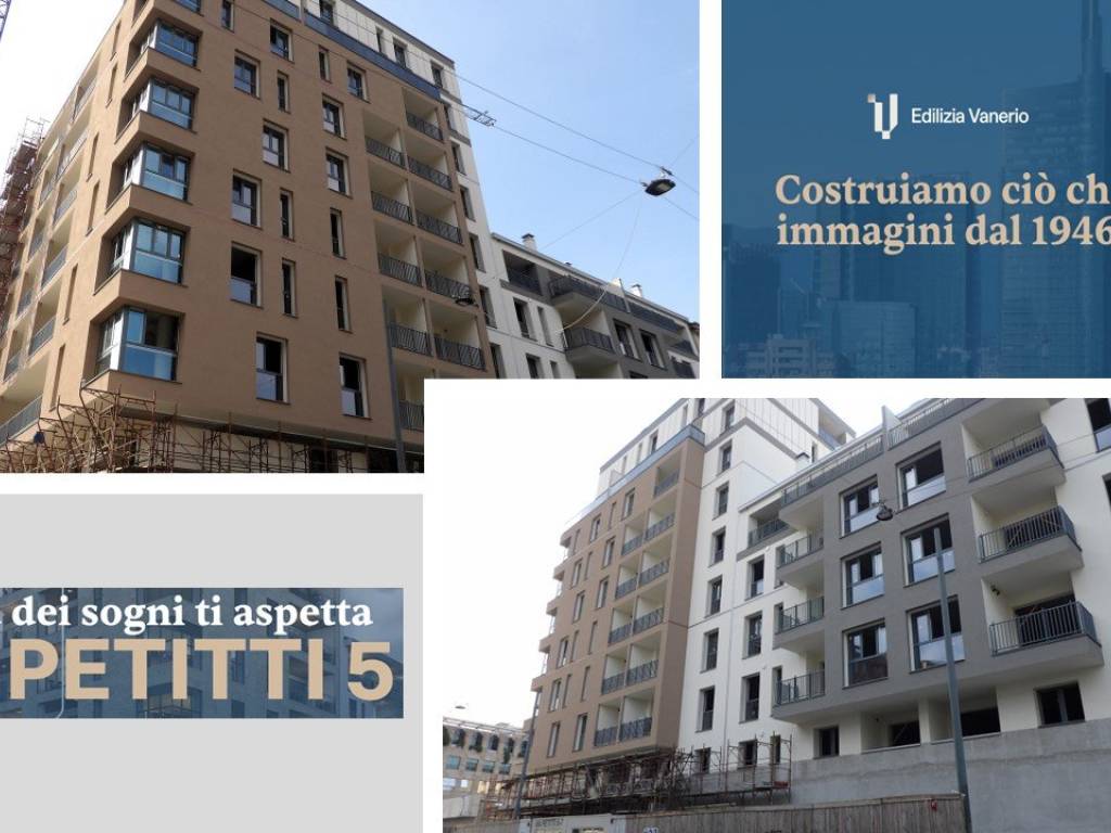 appartamento in vendita a Milano in zona Il Portello