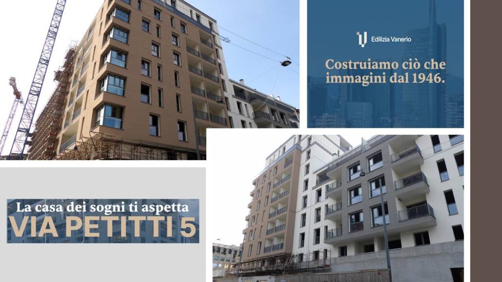 appartamento in vendita a Milano in zona Il Portello