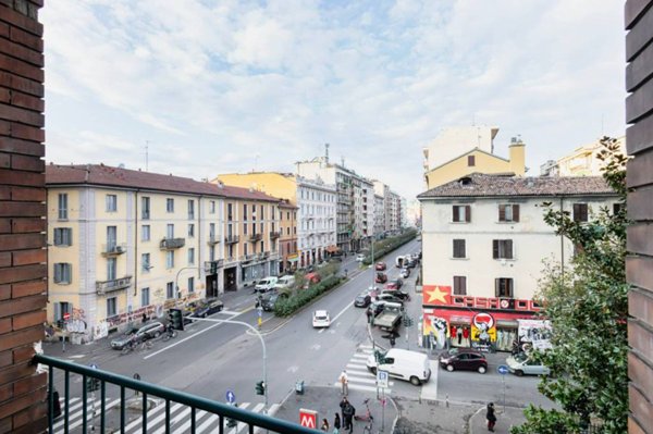 appartamento in vendita a Milano in zona Loreto