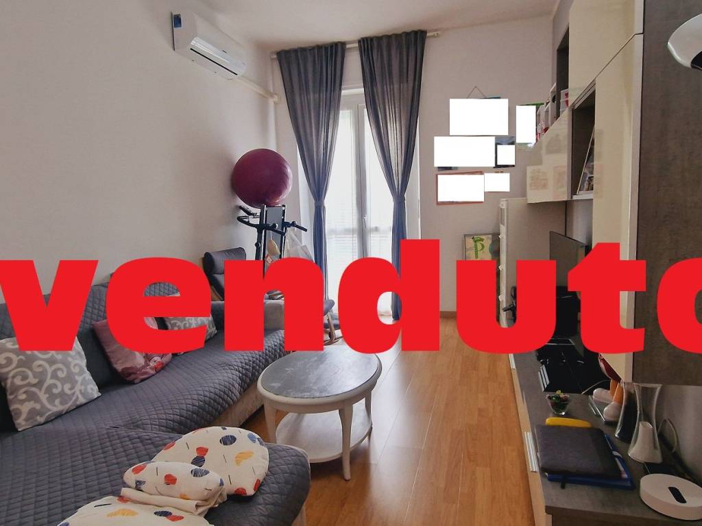 appartamento in vendita a Milano in zona Affori