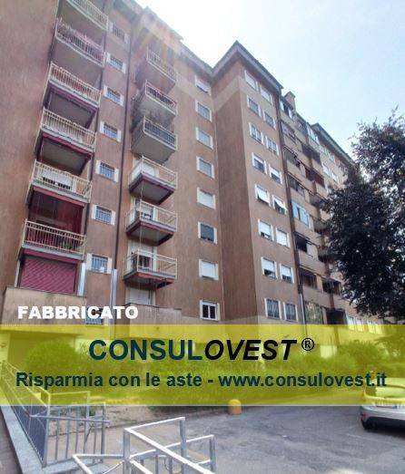 appartamento in vendita a Milano