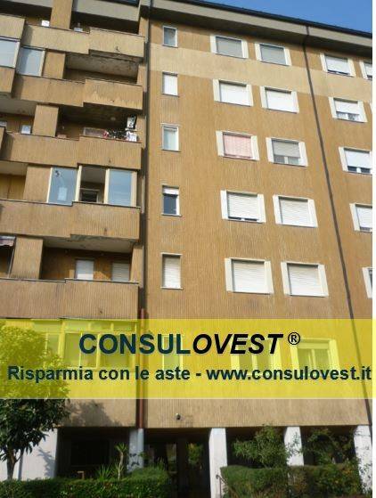 appartamento in vendita a Milano