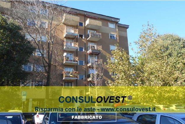 appartamento in vendita a Milano
