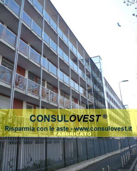 appartamento in vendita a Milano in zona San Siro