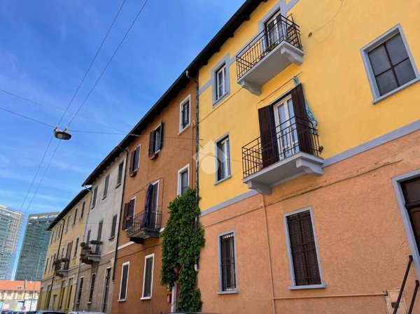 appartamento in vendita a Milano in zona Restocco Maroni