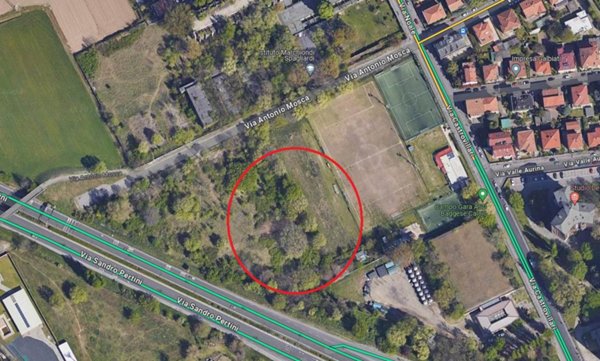 terreno agricolo in vendita a Milano in zona Quinto Romano