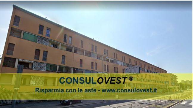 appartamento in vendita a Milano in zona San Siro