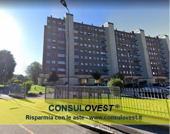 appartamento in vendita a Milano in zona San Siro