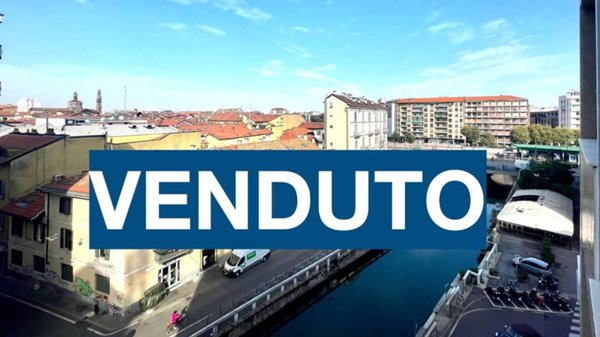 appartamento in vendita a Milano in zona Conchetta