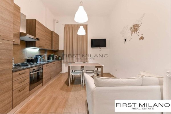 appartamento in vendita a Milano in zona Maggiolina