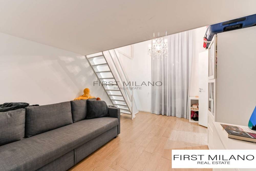 appartamento in vendita a Milano in zona Stazione Centrale