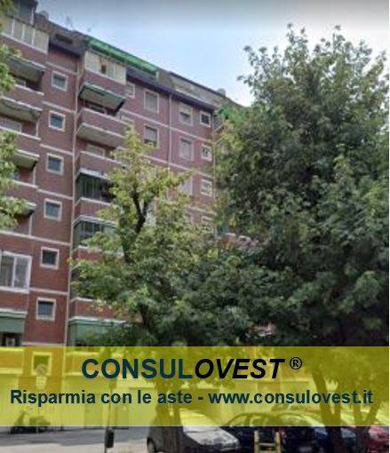 appartamento in vendita a Milano