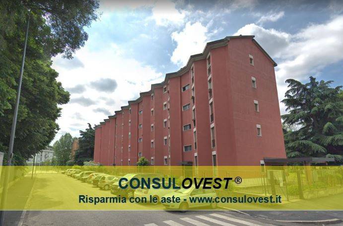 appartamento in vendita a Milano in zona Bovisa