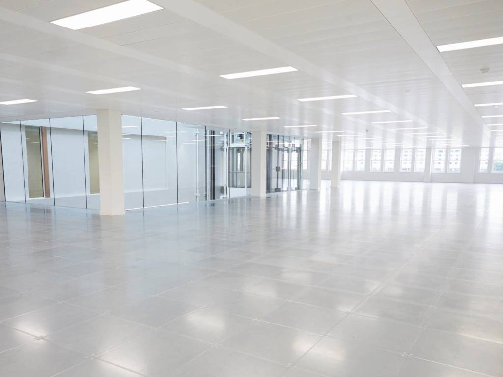 intera palazzina in vendita a Milano in zona Forlanini
