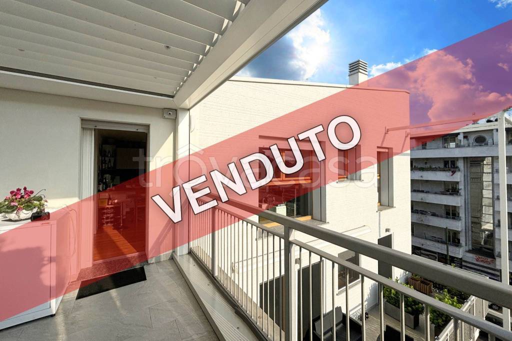 appartamento in vendita a Milano in zona Città Studi
